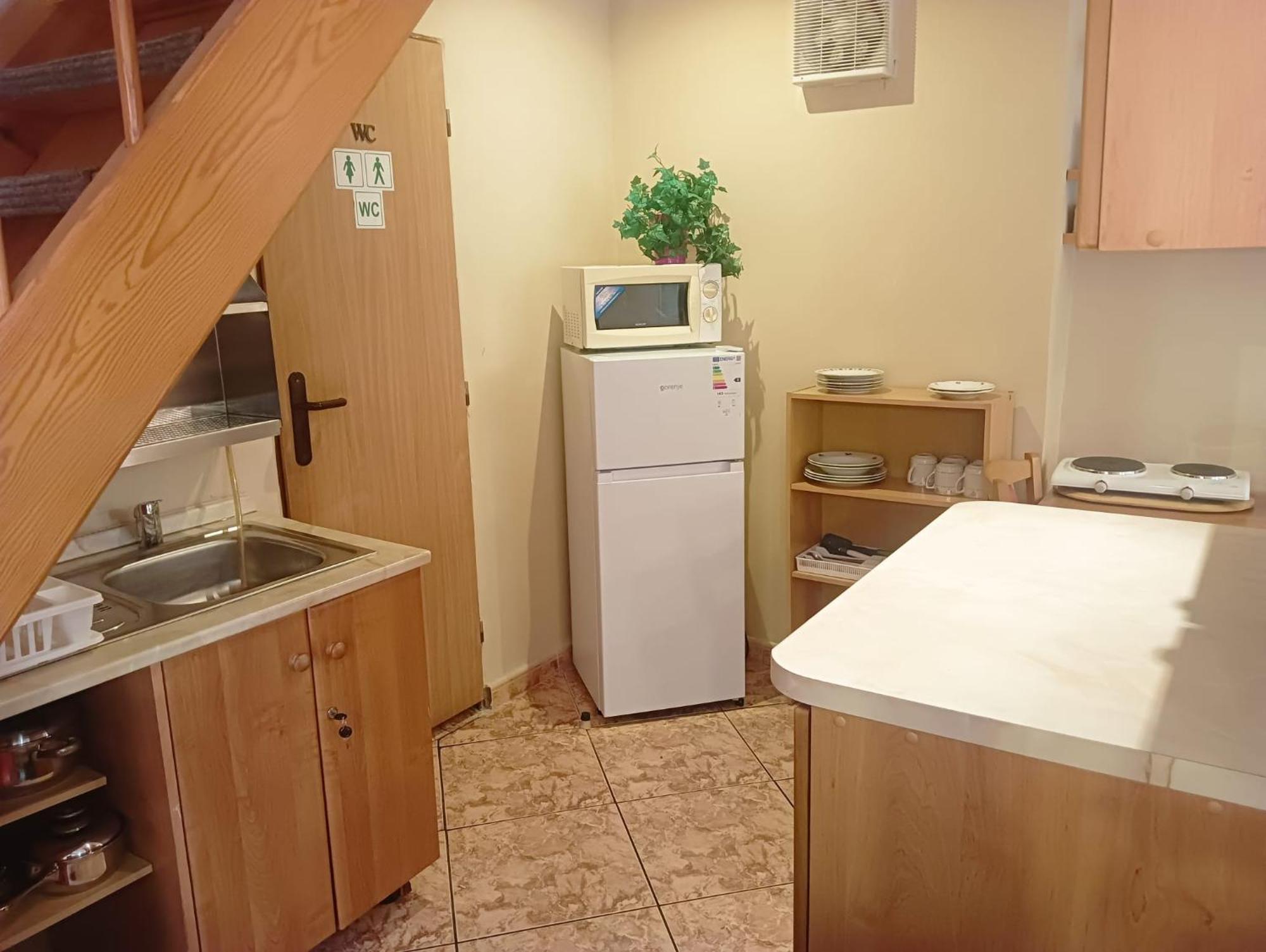 Restaurace a Penzion Oáza Hřensko Exteriér fotografie